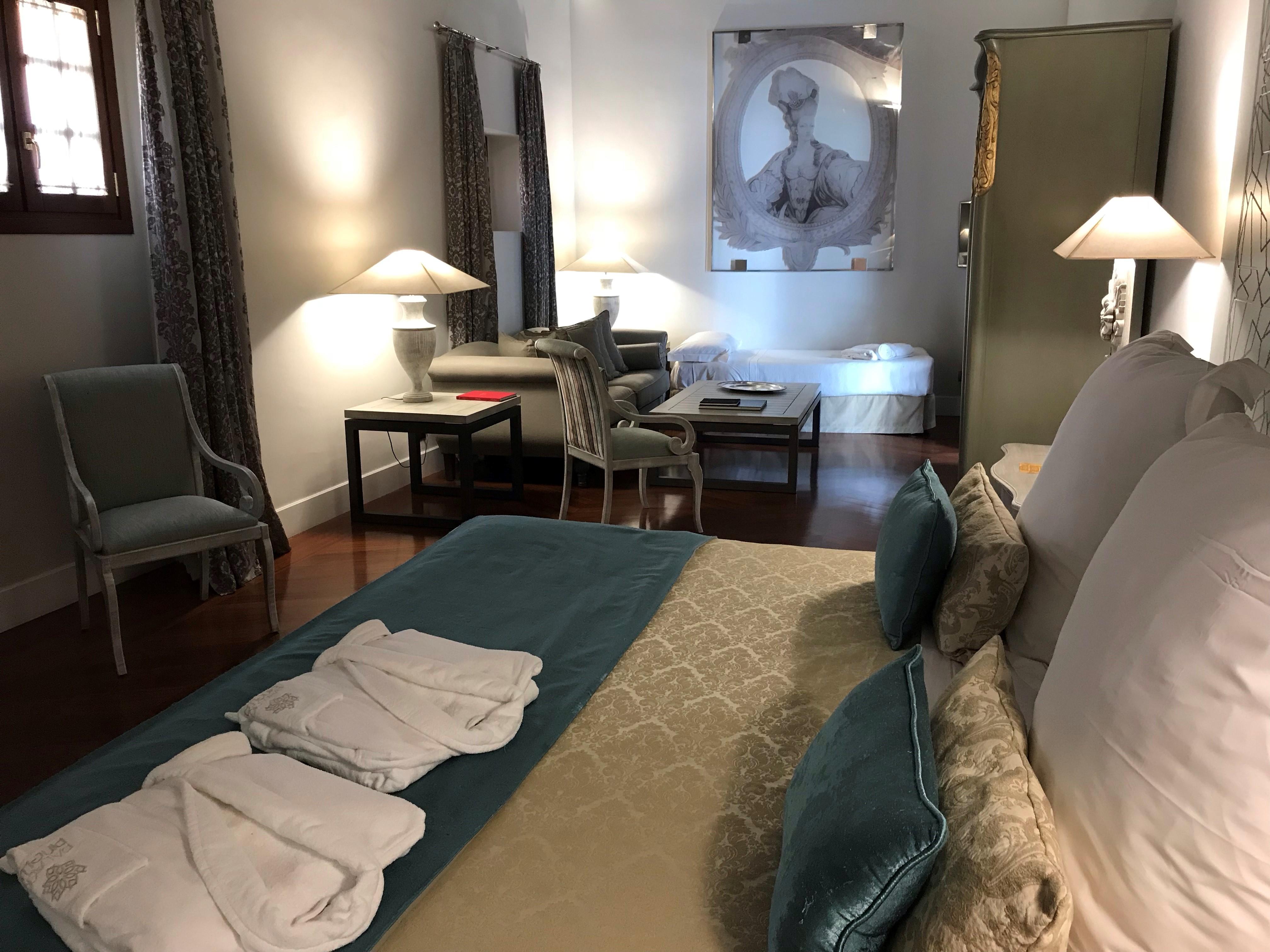 Palacio Pinello (Adults Only) Σεβίλλη Εξωτερικό φωτογραφία