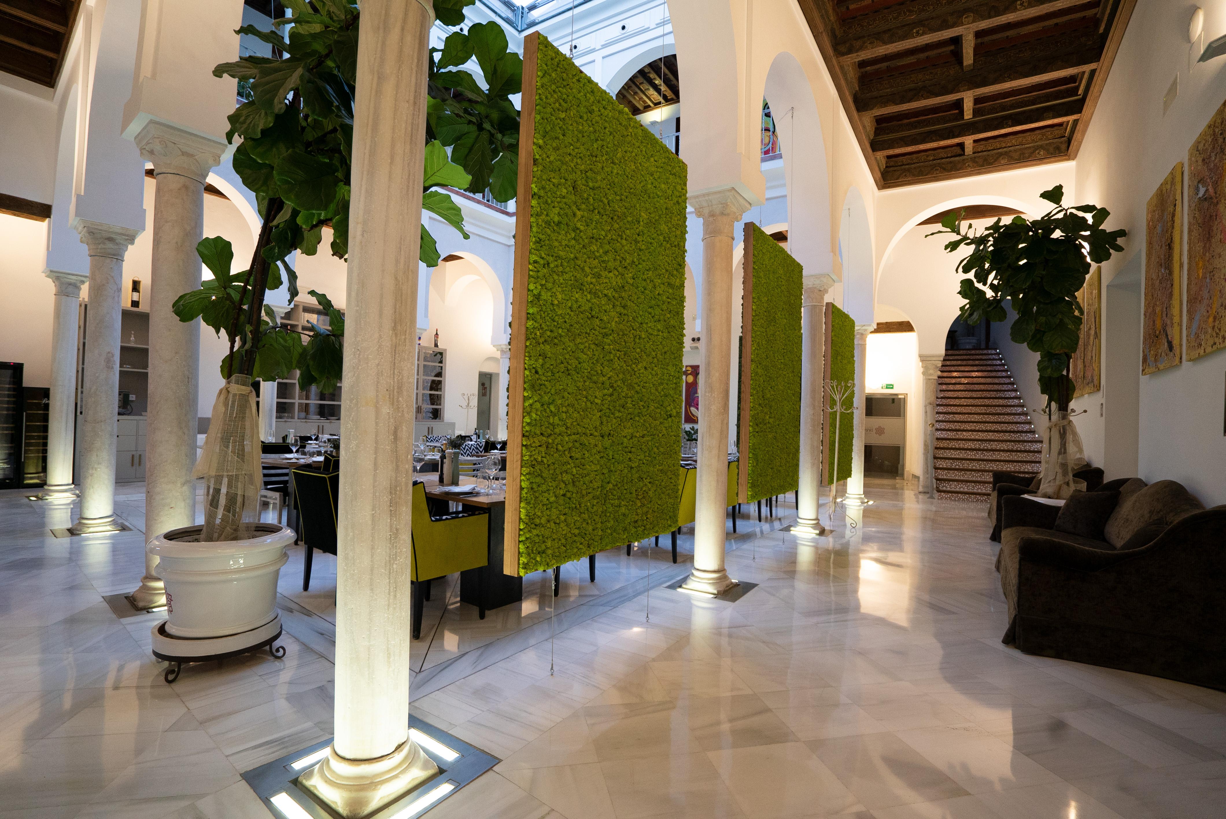 Palacio Pinello (Adults Only) Σεβίλλη Εξωτερικό φωτογραφία